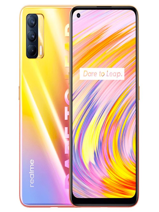 Realme X9 Pro Web Story