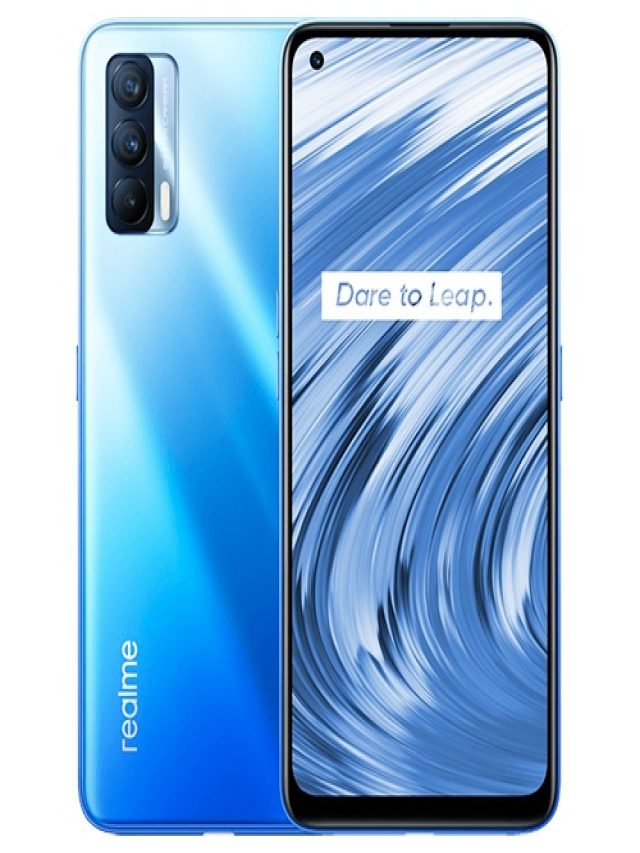 Realme Race Pro Web Story
