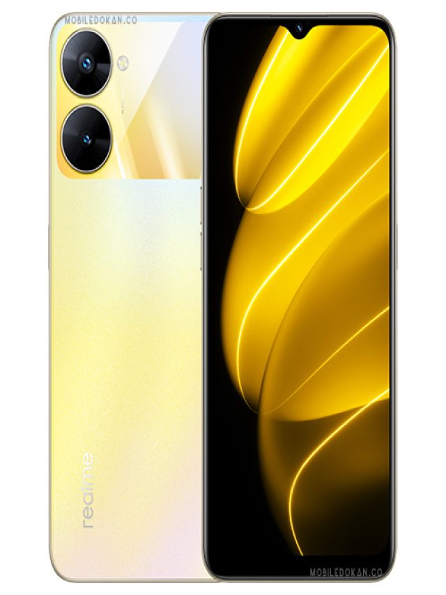 Realme V30 Web Story