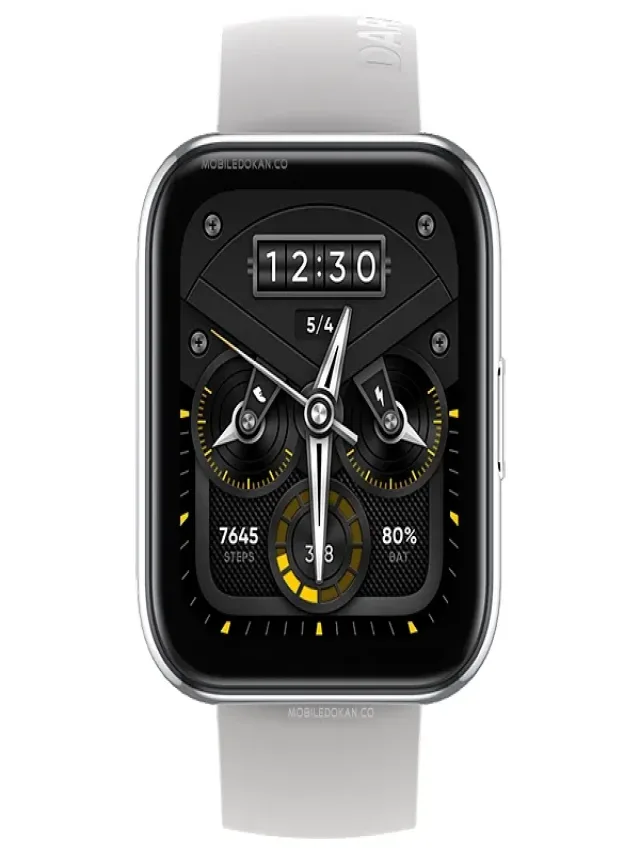 Realme Watch 2 Pro Web Story