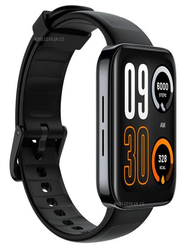 Realme Watch 3 Pro Web Story