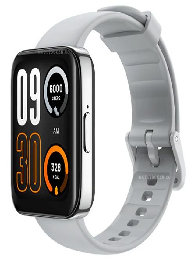 Realme Watch 4 Web Story