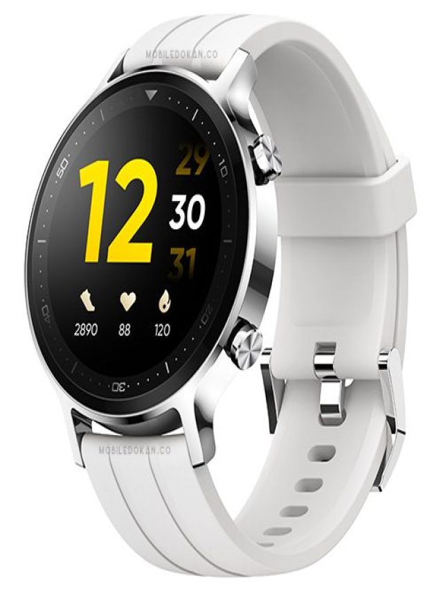 Realme Watch S Web Story