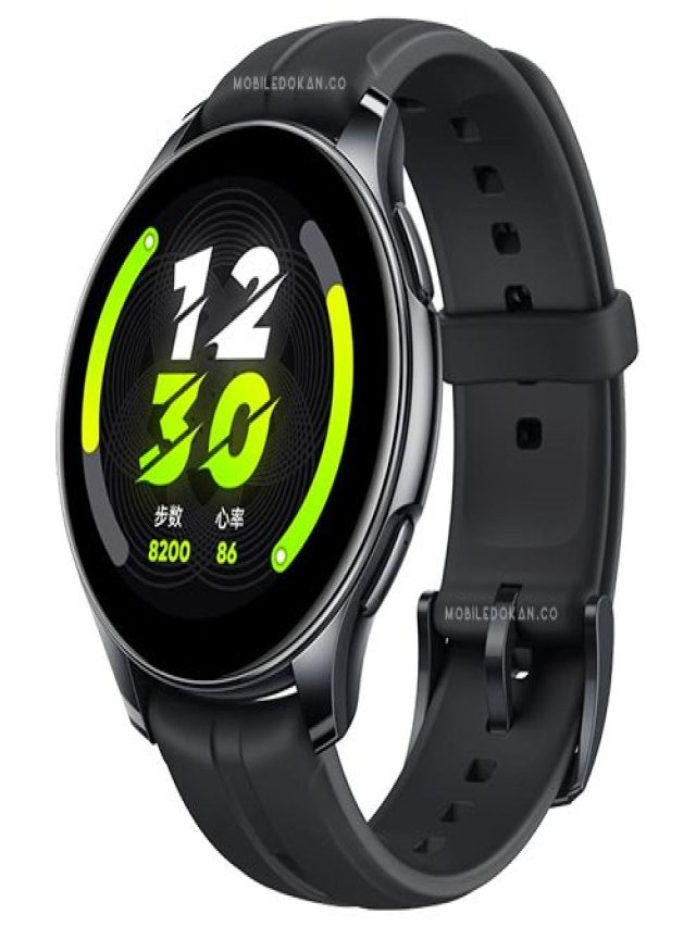 Realme Watch T1 Web Story