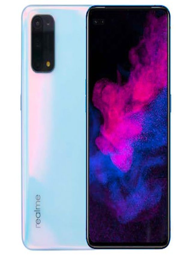 Realme X3 Pro Web Story