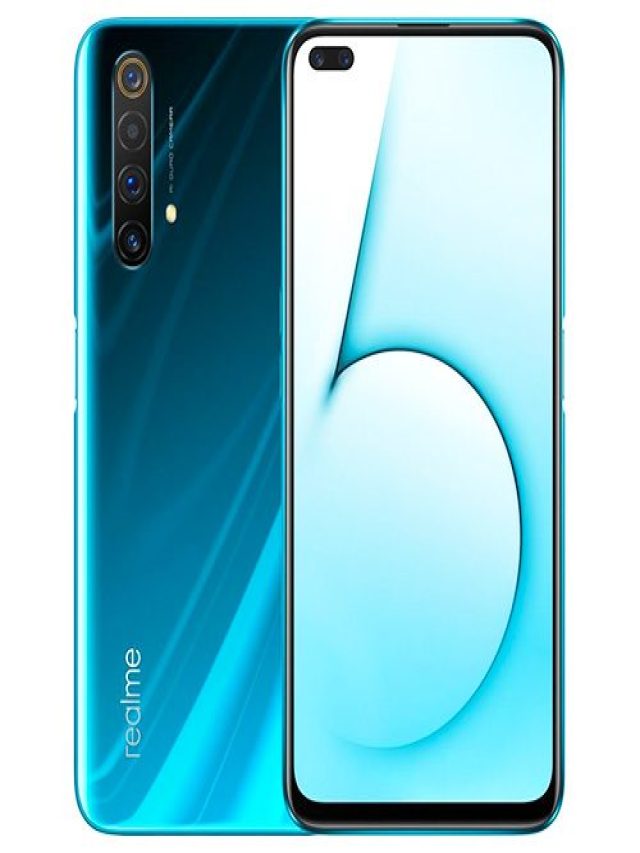 Realme X50 Youth 5G Web Story