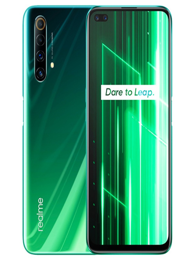 Realme X50 5G Web Story