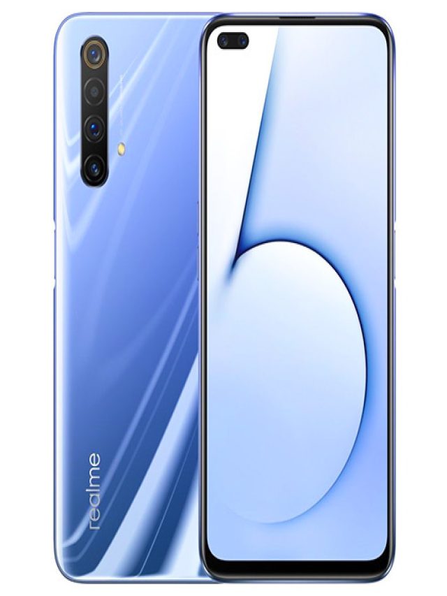 Realme X50 5G (China) Web Story