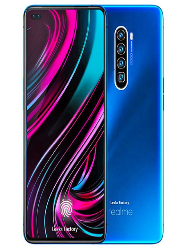 Realme X60 Lite Web Story