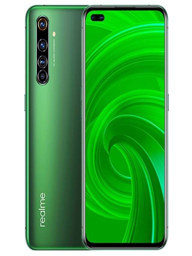 Realme X50 Pro 5G Web Story