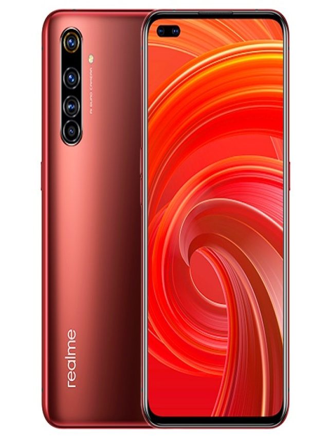 Realme X60 Pro 5G Web Story