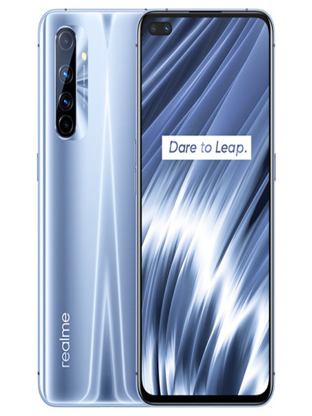 Realme X50 Pro Player Web Story