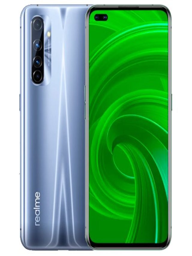 Realme Q2 5G Web Story