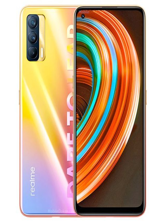Realme X7 (India) Web Story