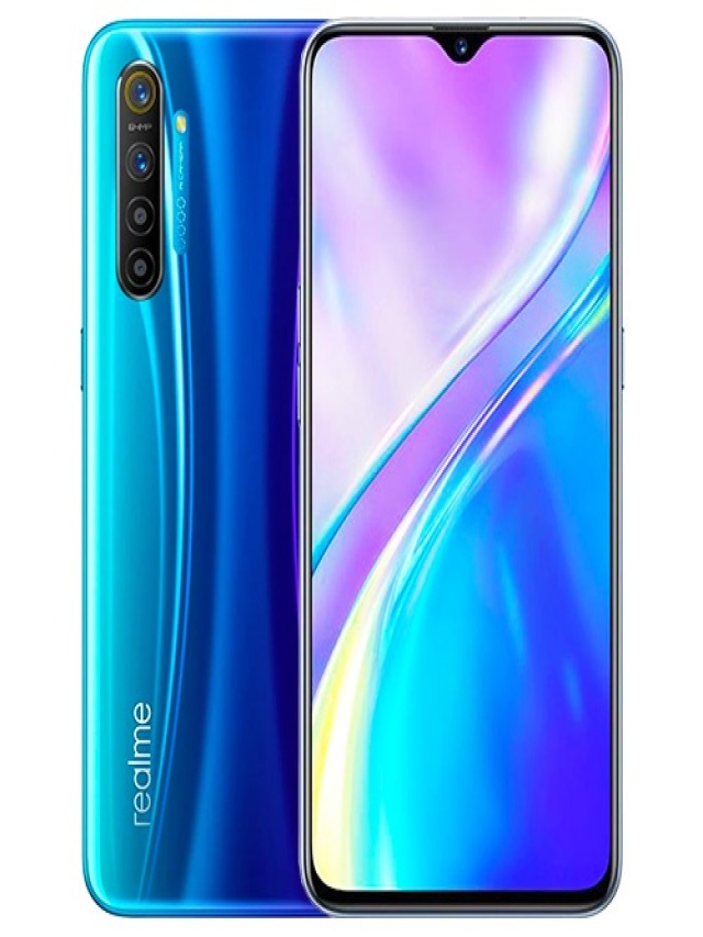 Realme XT 730G Web Story