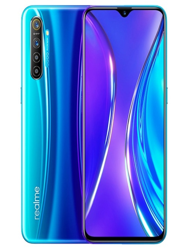 Realme X2 Web Story