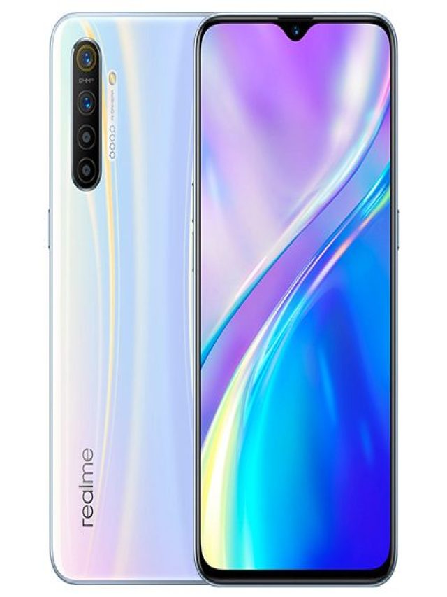 Realme XT Web Story