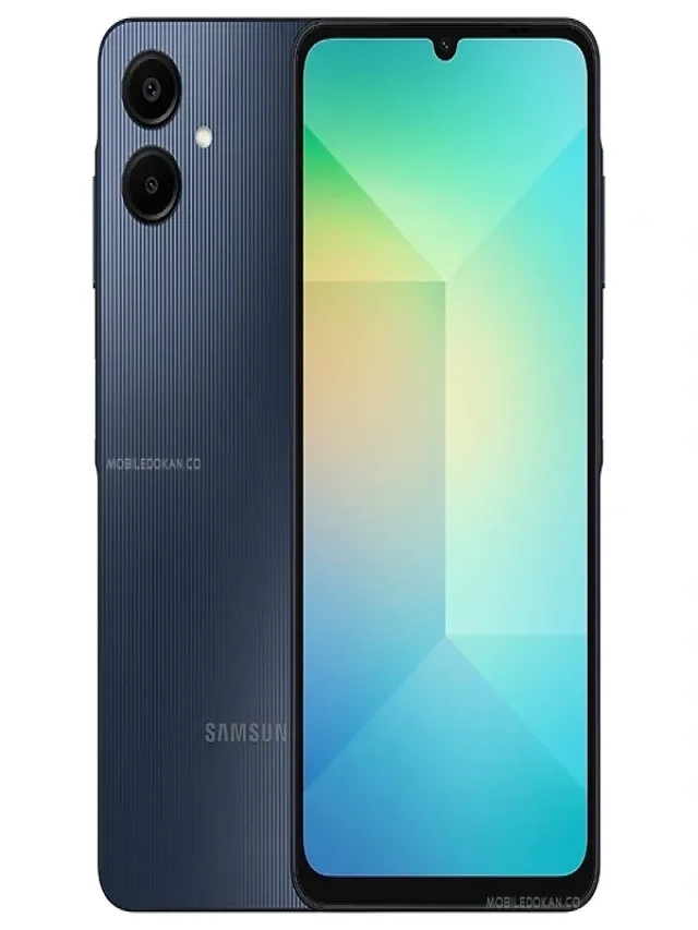 Samsung Galaxy A06 Web Story
