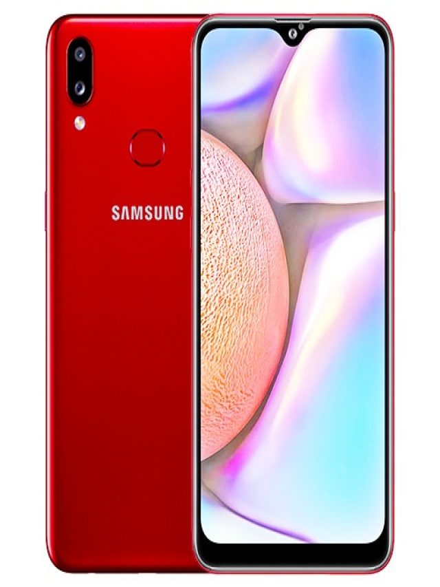 Samsung Galaxy A10s Web Story