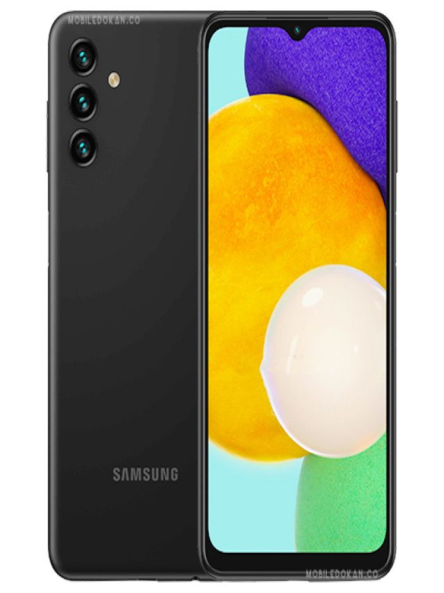 Samsung Galaxy A13 5G Web Story