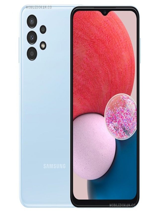 Samsung Galaxy A13 (SM-A137) Web Story