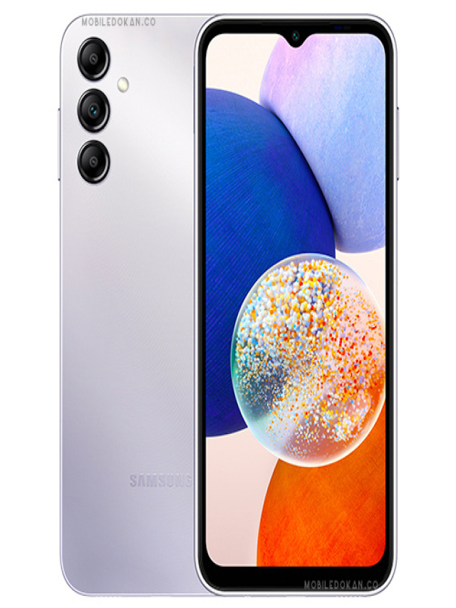 Samsung Galaxy A14 5G Web Story