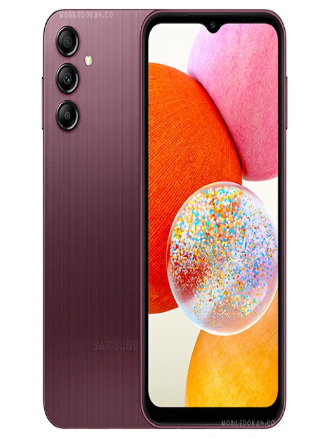 Samsung Galaxy A14 Web Story
