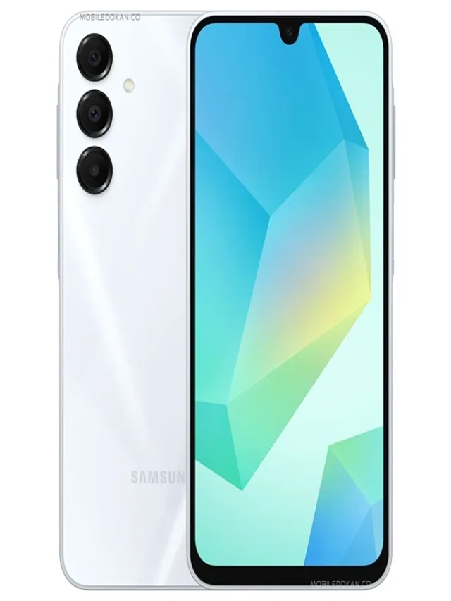 Samsung Galaxy A16 5G Web Story