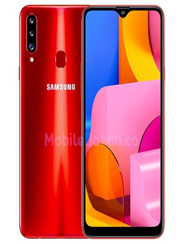 Samsung Galaxy A20s Web Story