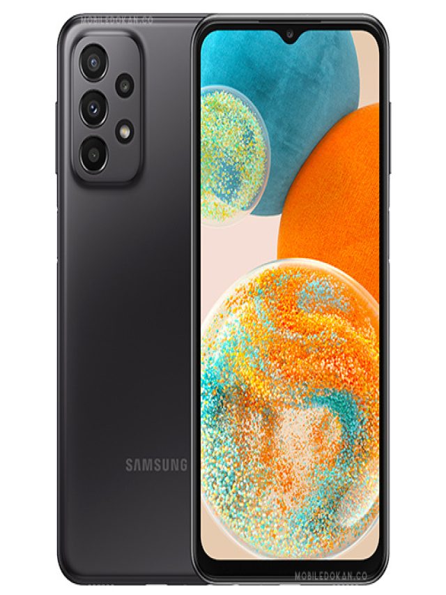 Samsung Galaxy A23 5G Web Story