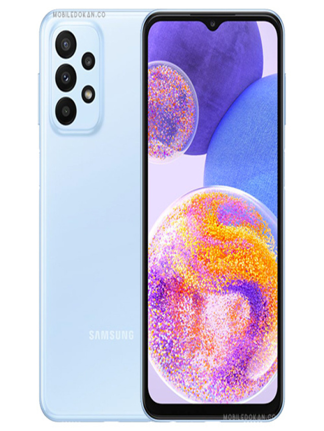 Samsung Galaxy A23 Web Story
