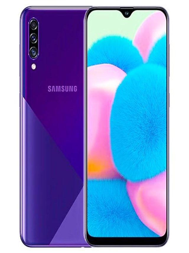 Samsung Galaxy A30s Web Story
