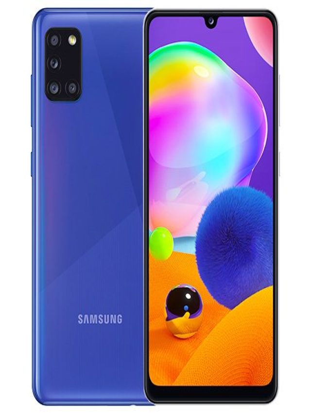 Samsung Galaxy A32s Web Story