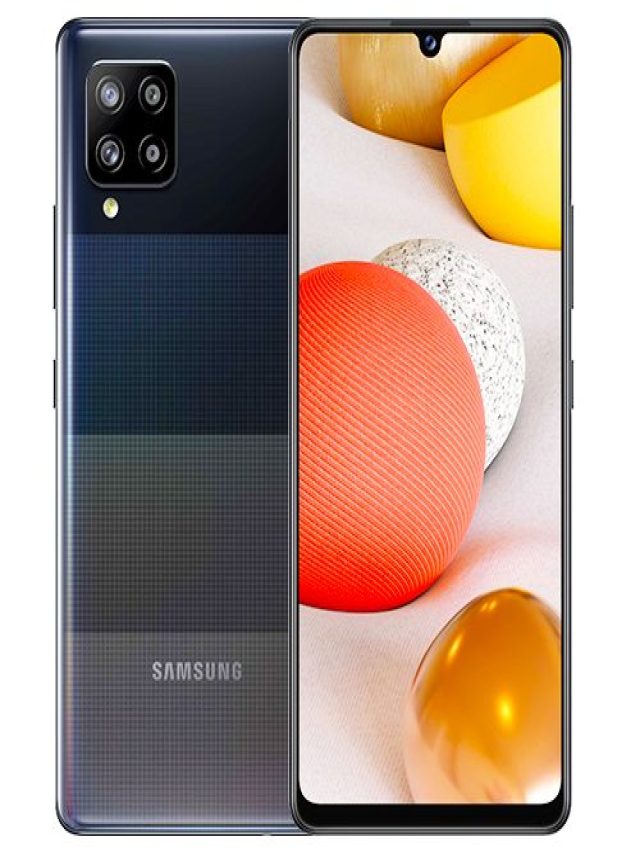 Samsung Galaxy A42s Web Story