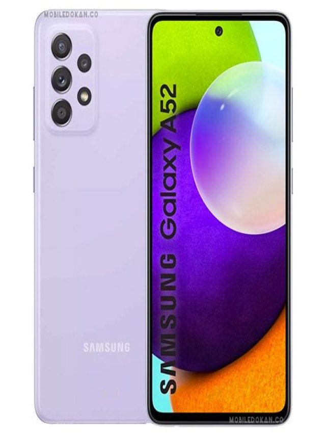 Samsung Galaxy A53  Web Story