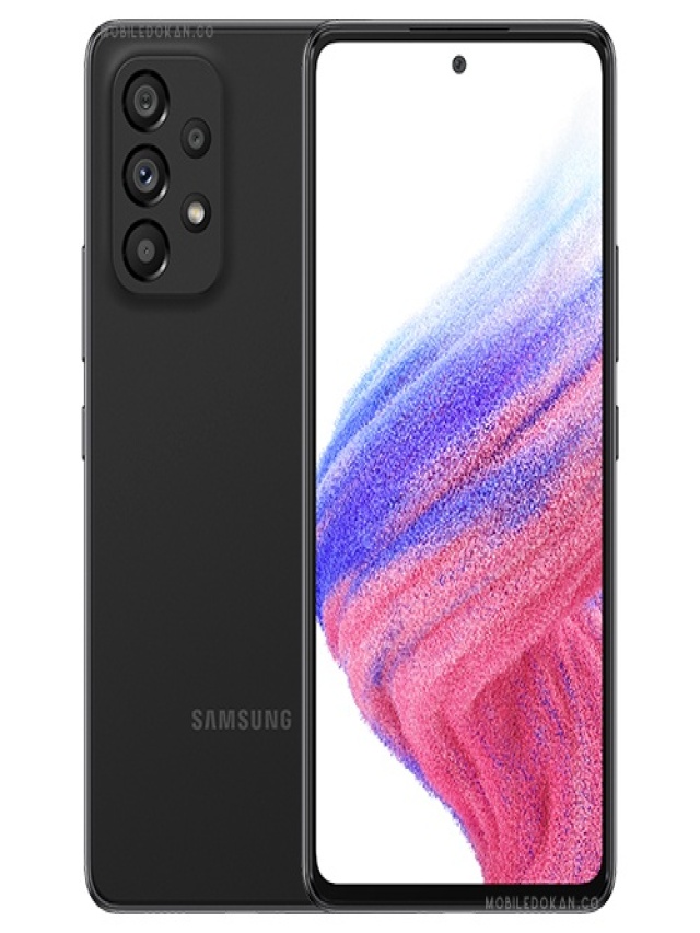Samsung Galaxy A53 5G Web Story