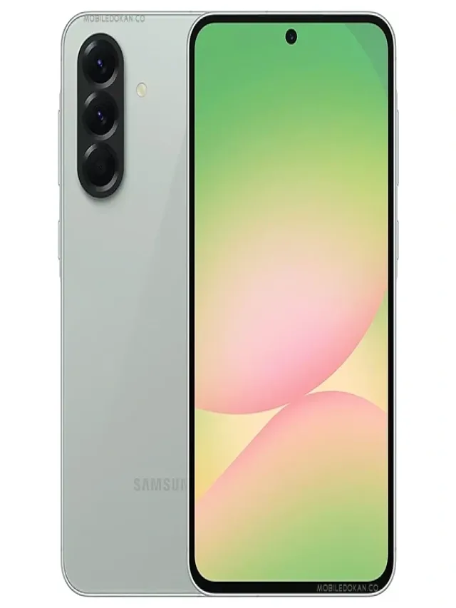 Samsung Galaxy A56  Web Story