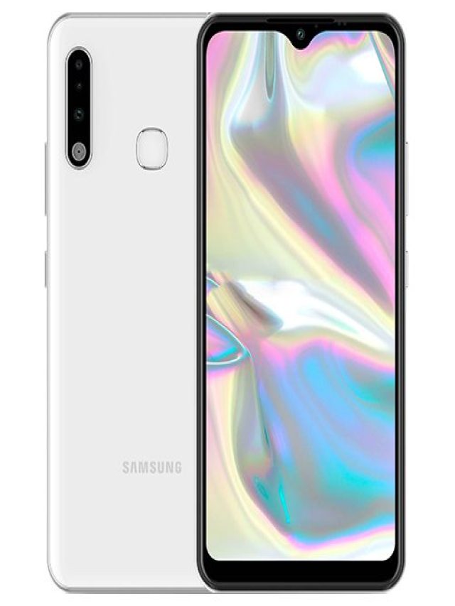 Samsung Galaxy A70e Web Story