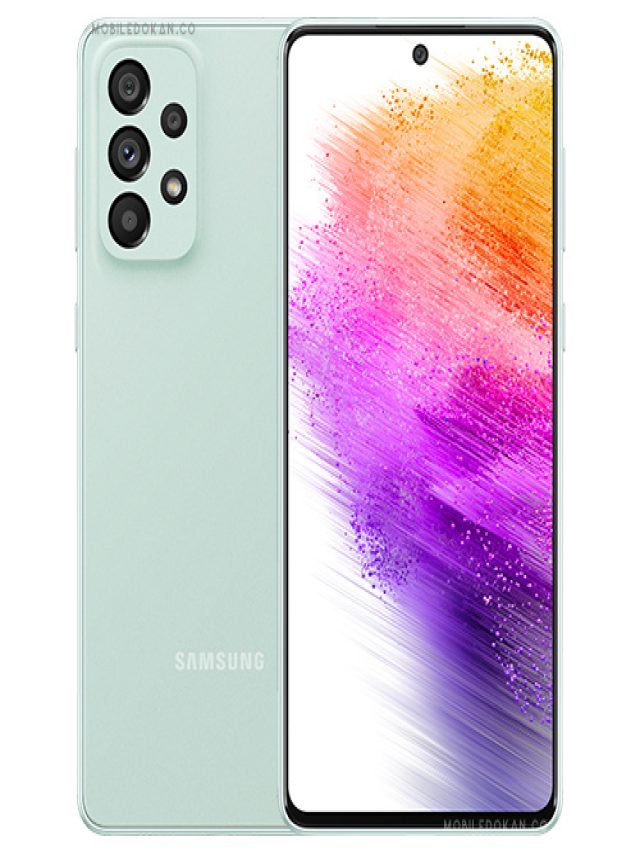 Samsung Galaxy A77 Web Story