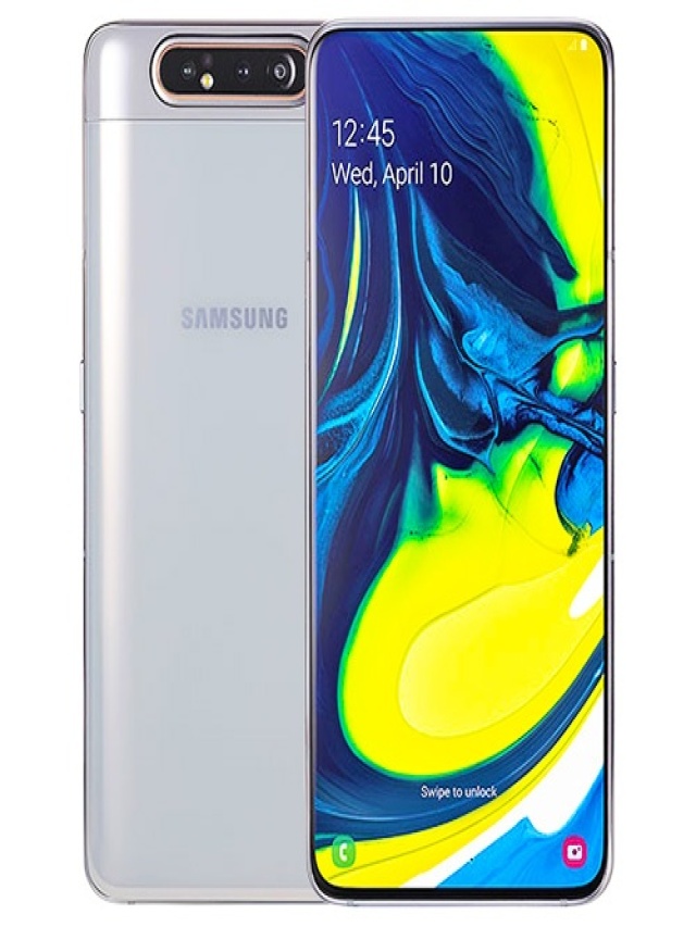 Samsung Galaxy A82 5G Web Story