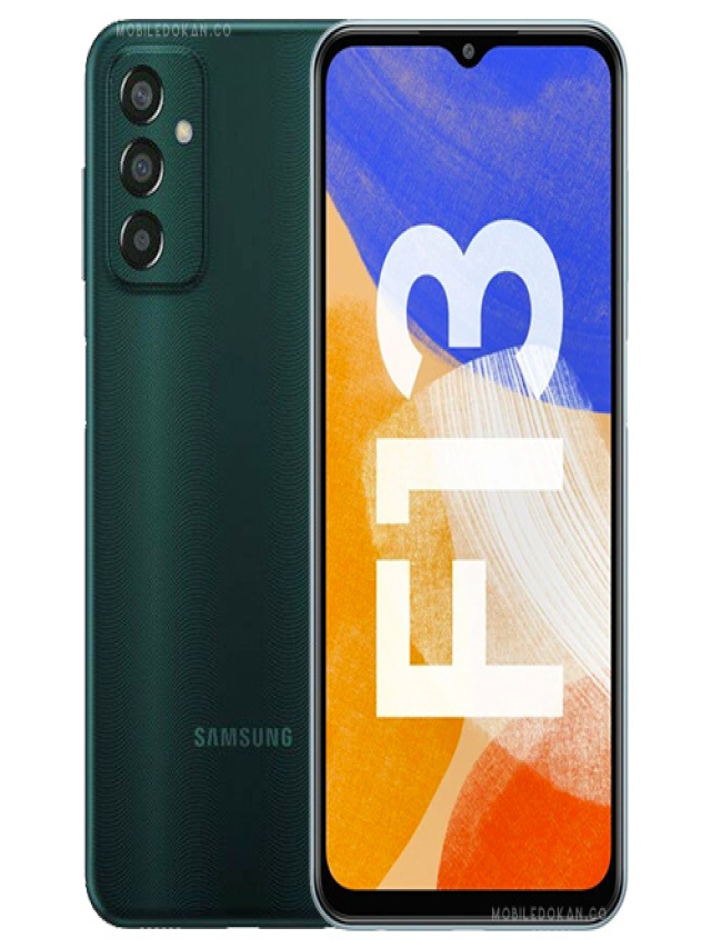 Samsung Galaxy F13 Web Story