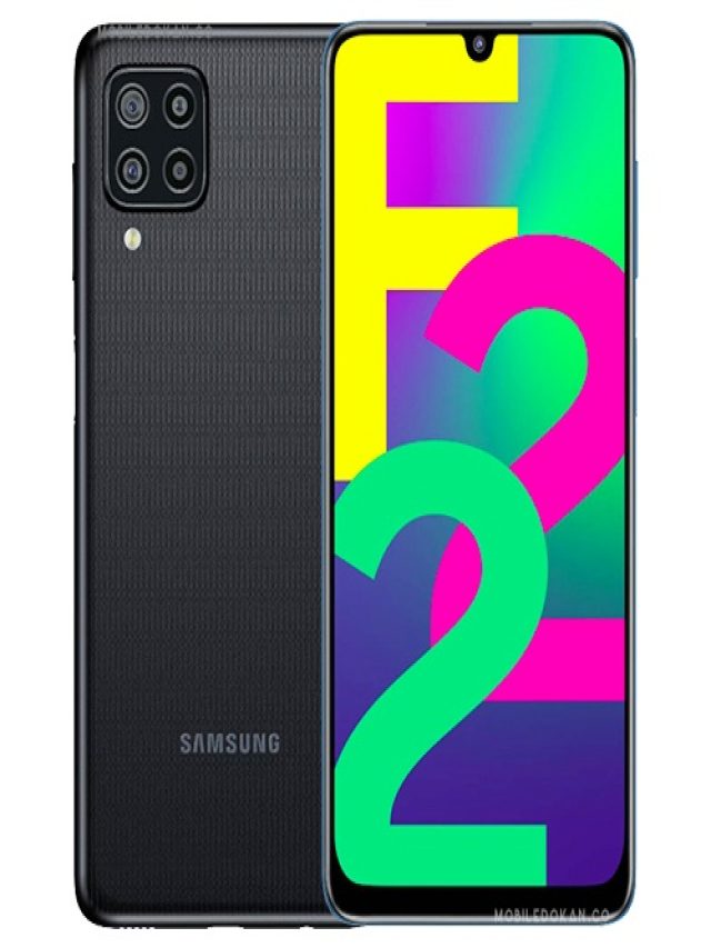 Samsung Galaxy F32 Web Story