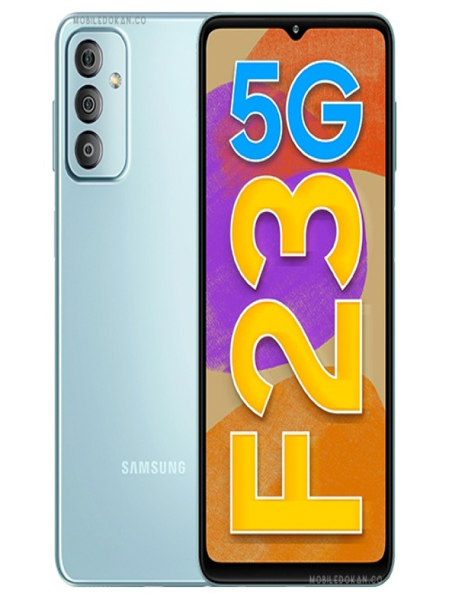 Samsung Galaxy F23 Web Story