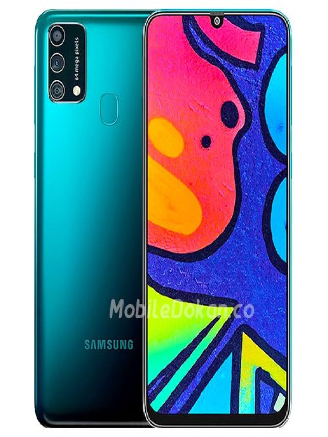 Samsung Galaxy F71 Web Story
