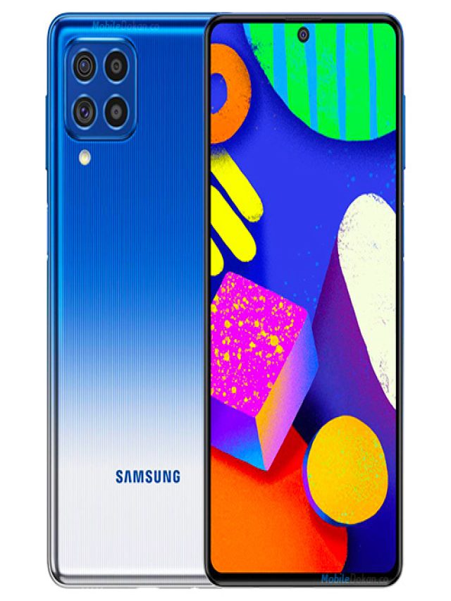 Samsung Galaxy F63 Web Story