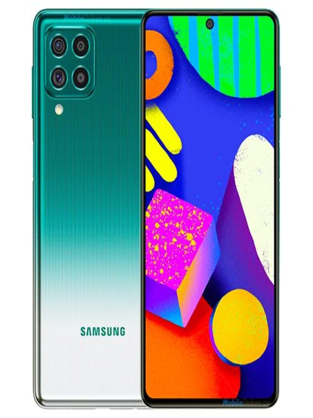 Samsung Galaxy F62 Web Story