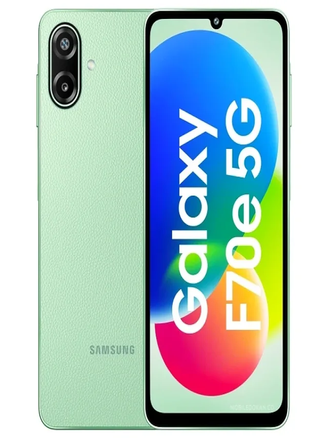 Samsung Galaxy F70e Web Story