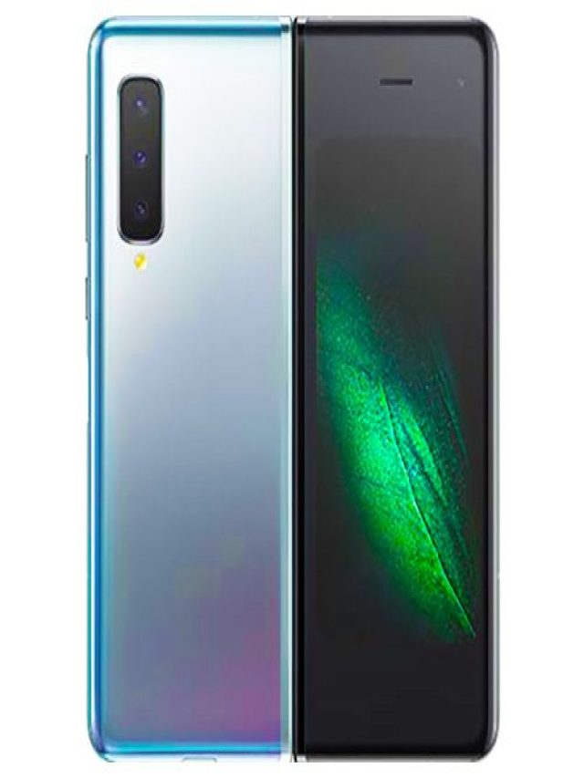 Samsung Galaxy Fold Lite Web Story