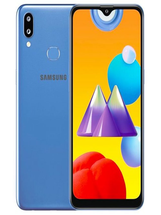 Samsung Galaxy M01s Web Story