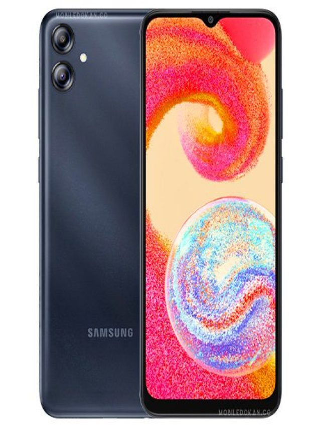 Samsung Galaxy M04 Web Story